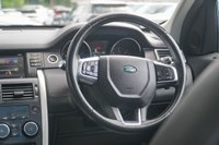 USED 2018 M LAND ROVER DISCOVERY SPORT 2.0 TD4 HSE Black SUV 5dr Diesel Auto 4WD Euro 6 (s/s) (180 ps) 