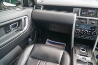 USED 2018 M LAND ROVER DISCOVERY SPORT 2.0 TD4 HSE Black SUV 5dr Diesel Auto 4WD Euro 6 (s/s) (180 ps) 