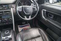 USED 2018 M LAND ROVER DISCOVERY SPORT 2.0 TD4 HSE Black SUV 5dr Diesel Auto 4WD Euro 6 (s/s) (180 ps) 