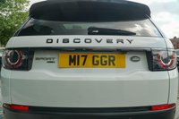 USED 2018 M LAND ROVER DISCOVERY SPORT 2.0 TD4 HSE Black SUV 5dr Diesel Auto 4WD Euro 6 (s/s) (180 ps) 