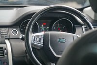 USED 2018 M LAND ROVER DISCOVERY SPORT 2.0 TD4 HSE Black SUV 5dr Diesel Auto 4WD Euro 6 (s/s) (180 ps) 