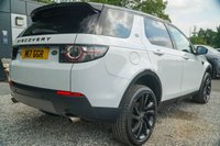 USED 2018 M LAND ROVER DISCOVERY SPORT 2.0 TD4 HSE Black SUV 5dr Diesel Auto 4WD Euro 6 (s/s) (180 ps) 