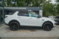 USED 2018 M LAND ROVER DISCOVERY SPORT 2.0 TD4 HSE Black SUV 5dr Diesel Auto 4WD Euro 6 (s/s) (180 ps) 