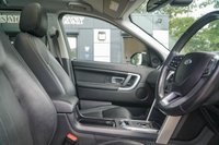 USED 2018 M LAND ROVER DISCOVERY SPORT 2.0 TD4 HSE Black SUV 5dr Diesel Auto 4WD Euro 6 (s/s) (180 ps) 
