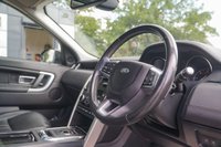 USED 2018 M LAND ROVER DISCOVERY SPORT 2.0 TD4 HSE Black SUV 5dr Diesel Auto 4WD Euro 6 (s/s) (180 ps) 