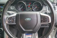 USED 2018 M LAND ROVER DISCOVERY SPORT 2.0 TD4 HSE Black SUV 5dr Diesel Auto 4WD Euro 6 (s/s) (180 ps) 