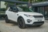 USED 2018 M LAND ROVER DISCOVERY SPORT 2.0 TD4 HSE Black SUV 5dr Diesel Auto 4WD Euro 6 (s/s) (180 ps) 