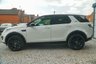 USED 2018 M LAND ROVER DISCOVERY SPORT 2.0 TD4 HSE Black SUV 5dr Diesel Auto 4WD Euro 6 (s/s) (180 ps) 