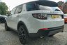 USED 2018 M LAND ROVER DISCOVERY SPORT 2.0 TD4 HSE Black SUV 5dr Diesel Auto 4WD Euro 6 (s/s) (180 ps) 