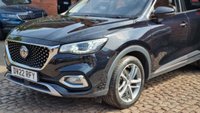 USED 2022 22 MG MG HS 1.5 T-GDI Excite SUV 5dr Petrol Manual Euro 6 (s/s) (162 ps) Great Service Hist +Fresh MOT, SUV