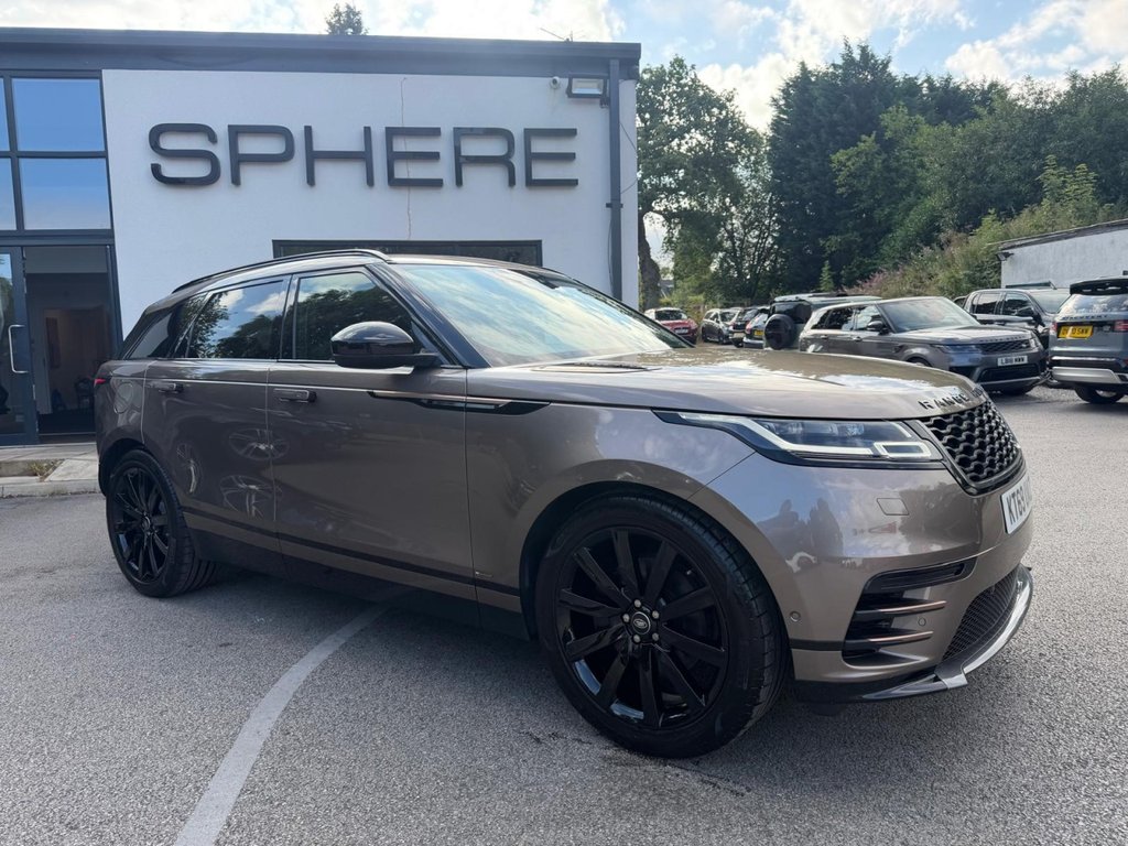 Land Rover Range Rover Velar