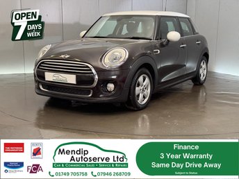 View our MINI HATCH