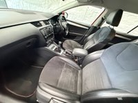 USED 2016 16 SKODA OCTAVIA 1.6 TDI SE L Estate 5dr Diesel Manual Euro 6 (s/s) (110 ps) New cambelt  - 2 Keys - Nav