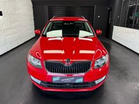 USED 2016 16 SKODA OCTAVIA 1.6 TDI SE L Estate 5dr Diesel Manual Euro 6 (s/s) (110 ps) New cambelt  - 2 Keys - Nav