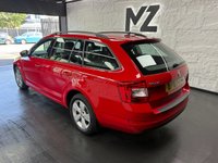 USED 2016 16 SKODA OCTAVIA 1.6 TDI SE L Estate 5dr Diesel Manual Euro 6 (s/s) (110 ps) New cambelt  - 2 Keys - Nav