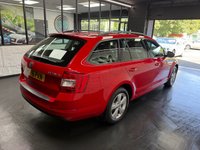USED 2016 16 SKODA OCTAVIA 1.6 TDI SE L Estate 5dr Diesel Manual Euro 6 (s/s) (110 ps) New cambelt  - 2 Keys - Nav