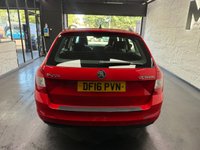 USED 2016 16 SKODA OCTAVIA 1.6 TDI SE L Estate 5dr Diesel Manual Euro 6 (s/s) (110 ps) New cambelt  - 2 Keys - Nav