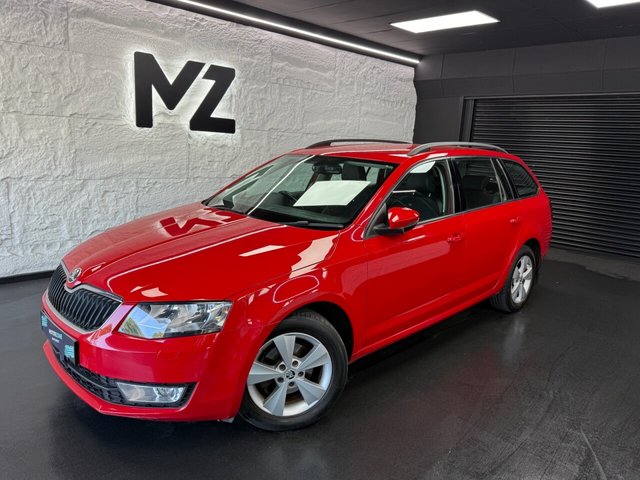 View our SKODA OCTAVIA