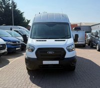 USED 2020 20 FORD TRANSIT 2.0 350 EcoBlue Leader Panel Van 5dr Diesel Manual RWD L3 H3 Euro 6 (s/s) (130 ps) 