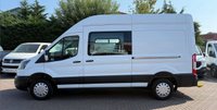 USED 2020 20 FORD TRANSIT 2.0 350 EcoBlue Leader Panel Van 5dr Diesel Manual RWD L3 H3 Euro 6 (s/s) (130 ps) 
