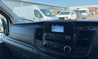 USED 2020 20 FORD TRANSIT 2.0 350 EcoBlue Leader Panel Van 5dr Diesel Manual RWD L3 H3 Euro 6 (s/s) (130 ps) 