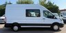 USED 2020 20 FORD TRANSIT 2.0 350 EcoBlue Leader Panel Van 5dr Diesel Manual RWD L3 H3 Euro 6 (s/s) (130 ps) 