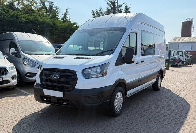 View our FORD TRANSIT