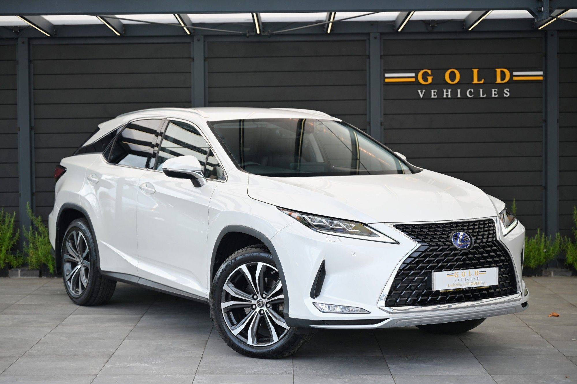2020 Lexus Rx