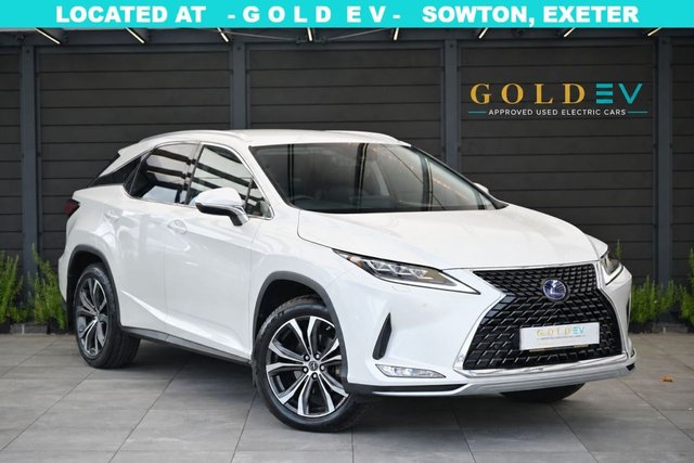 2020 Lexus RX