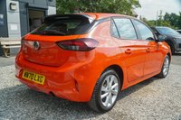 USED 2020 70 VAUXHALL CORSA 1.2 SE Hatchback 5dr Petrol Manual Euro 6 (75 ps) 