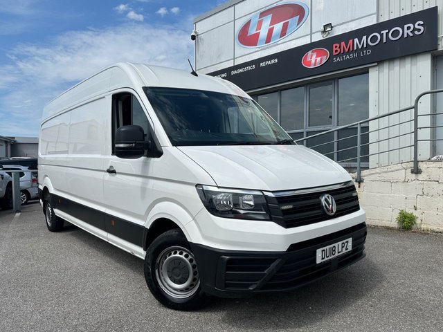 View our VOLKSWAGEN CRAFTER