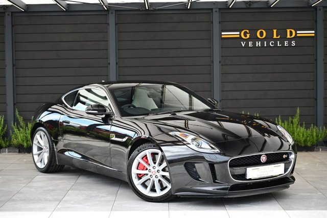 View our JAGUAR F-TYPE