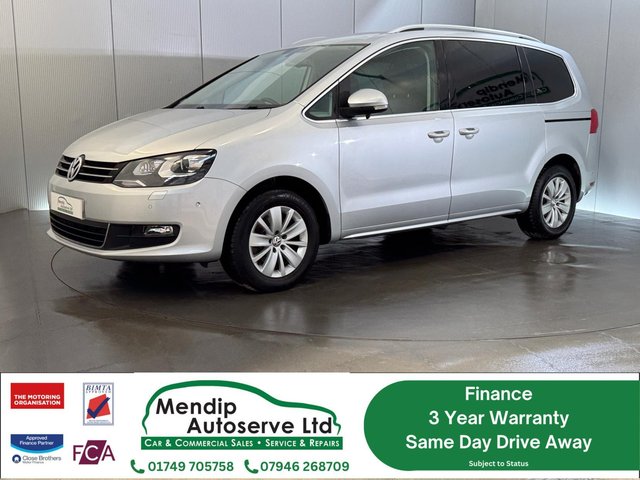 View our VOLKSWAGEN SHARAN