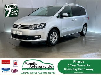 View our VOLKSWAGEN SHARAN