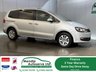 USED 2014 14 VOLKSWAGEN SHARAN 1.4 TSI BlueMotion Tech SE MPV 5dr Petrol DSG Euro 5 (s/s) (150 ps) LOVELY EXAMPLE-FULL VW HISTORY