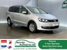 USED 2014 14 VOLKSWAGEN SHARAN 1.4 TSI BlueMotion Tech SE MPV 5dr Petrol DSG Euro 5 (s/s) (150 ps) LOVELY EXAMPLE-FULL VW HISTORY