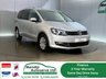 USED 2014 14 VOLKSWAGEN SHARAN 1.4 TSI BlueMotion Tech SE MPV 5dr Petrol DSG Euro 5 (s/s) (150 ps) LOVELY EXAMPLE-FULL VW HISTORY