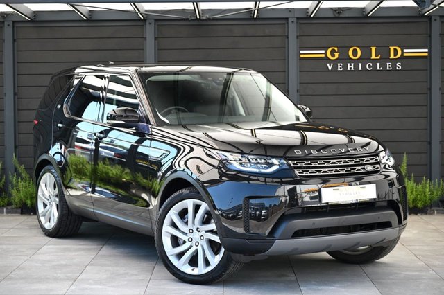2019 Land Rover Discovery