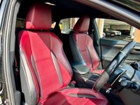 USED 2016 66 LEXUS NX 2.5 300h F Sport SUV 5dr Petrol Hybrid E-CVT 4WD Euro 6 (s/s) (197 ps) AUTO, 4X4, RED LEATHER, NAV!