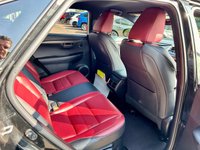 USED 2016 66 LEXUS NX 2.5 300h F Sport SUV 5dr Petrol Hybrid E-CVT 4WD Euro 6 (s/s) (197 ps) AUTO, 4X4, RED LEATHER, NAV!