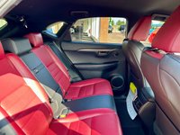 USED 2016 66 LEXUS NX 2.5 300h F Sport SUV 5dr Petrol Hybrid E-CVT 4WD Euro 6 (s/s) (197 ps) AUTO, 4X4, RED LEATHER, NAV!