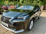 USED 2016 66 LEXUS NX 2.5 300h F Sport SUV 5dr Petrol Hybrid E-CVT 4WD Euro 6 (s/s) (197 ps) AUTO, 4X4, RED LEATHER, NAV!