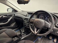 USED 2017 17 INFINITI Q30 1.6T SE Hatchback 5dr Petrol Manual Euro 6 (s/s) (122 ps) BASICALLY A MERCEDES GLA