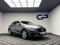 USED 2017 17 INFINITI Q30 1.6T SE Hatchback 5dr Petrol Manual Euro 6 (s/s) (122 ps) BASICALLY A MERCEDES GLA