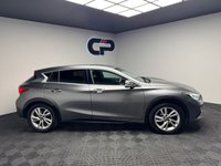 USED 2017 17 INFINITI Q30 1.6T SE Hatchback 5dr Petrol Manual Euro 6 (s/s) (122 ps) BASICALLY A MERCEDES GLA