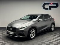 USED 2017 17 INFINITI Q30 1.6T SE Hatchback 5dr Petrol Manual Euro 6 (s/s) (122 ps) BASICALLY A MERCEDES GLA