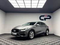 USED 2017 17 INFINITI Q30 1.6T SE Hatchback 5dr Petrol Manual Euro 6 (s/s) (122 ps) BASICALLY A MERCEDES GLA
