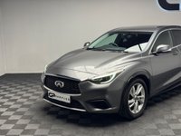 USED 2017 17 INFINITI Q30 1.6T SE Hatchback 5dr Petrol Manual Euro 6 (s/s) (122 ps) BASICALLY A MERCEDES GLA