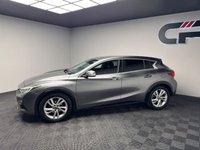 USED 2017 17 INFINITI Q30 1.6T SE Hatchback 5dr Petrol Manual Euro 6 (s/s) (122 ps) BASICALLY A MERCEDES GLA
