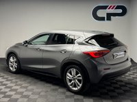 USED 2017 17 INFINITI Q30 1.6T SE Hatchback 5dr Petrol Manual Euro 6 (s/s) (122 ps) BASICALLY A MERCEDES GLA